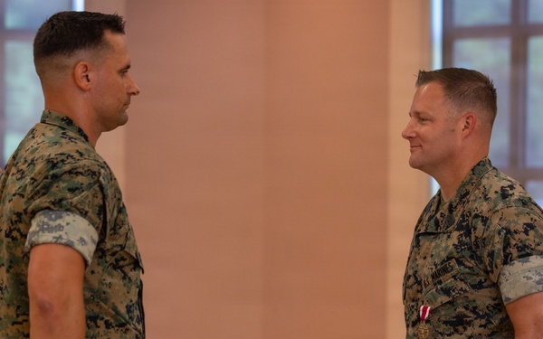 2nd Network Battalion Relief &amp; Appointment 2026