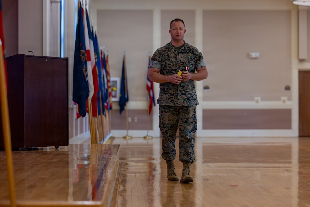 2nd Network Battalion Relief &amp; Appointment 2026