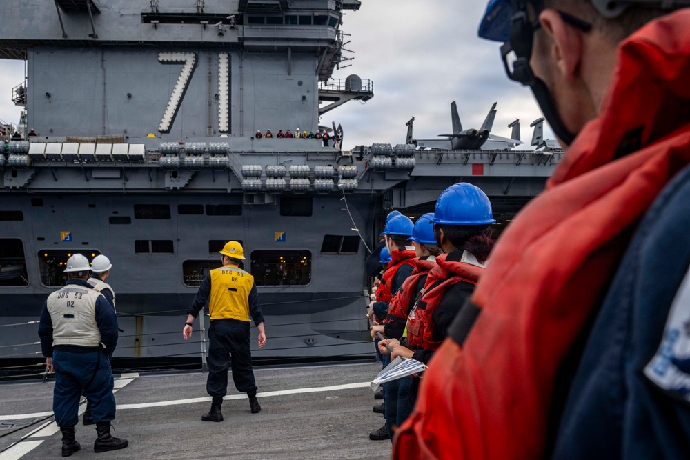 USS John Paul Jones