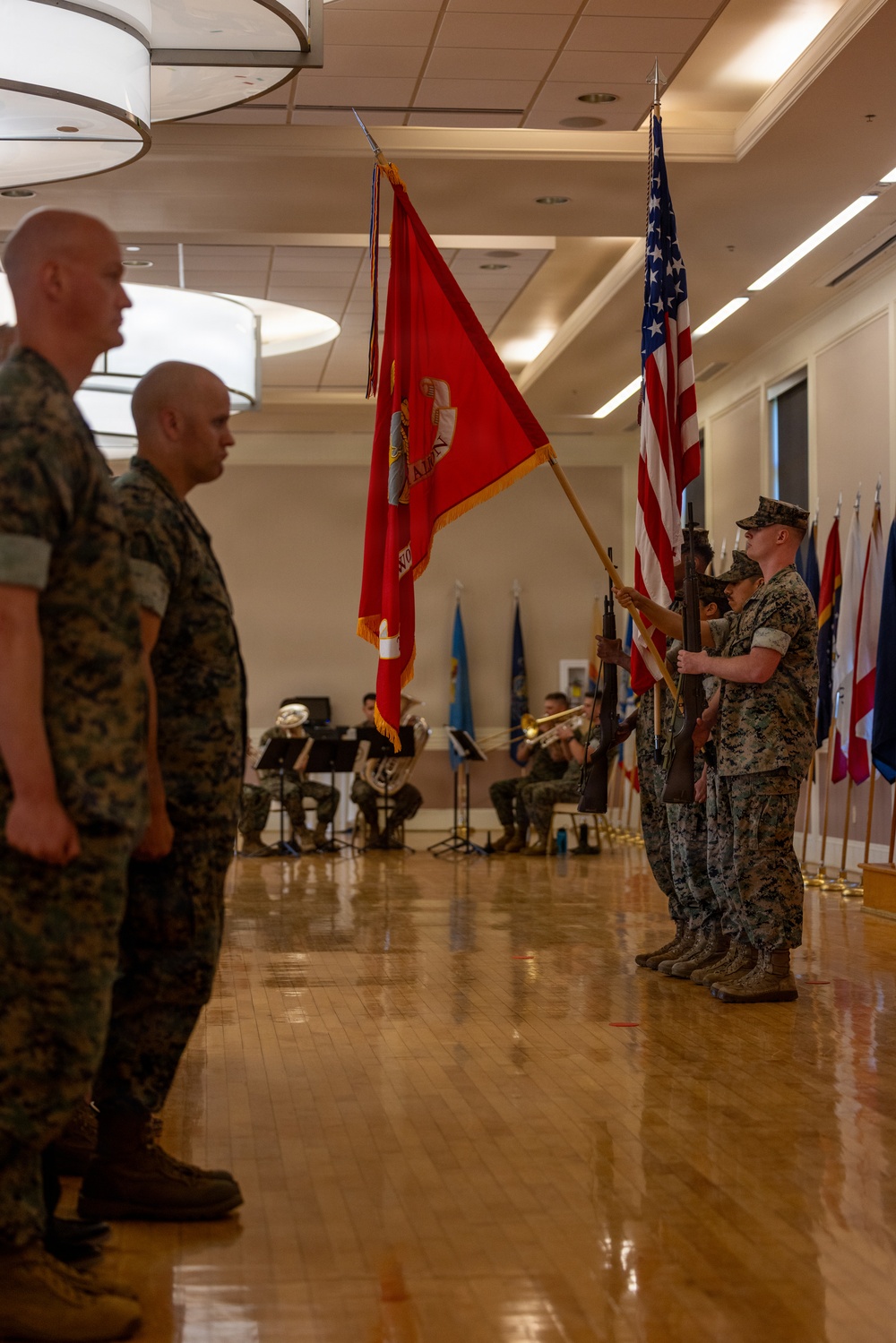 2nd Network Battalion Relief &amp; Appointment 2026