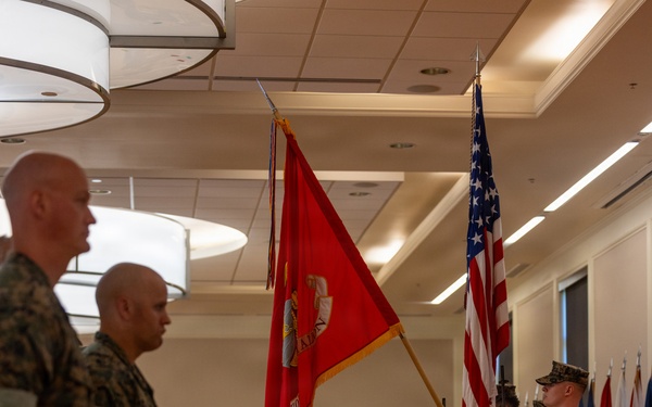 2nd Network Battalion Relief &amp; Appointment 2026