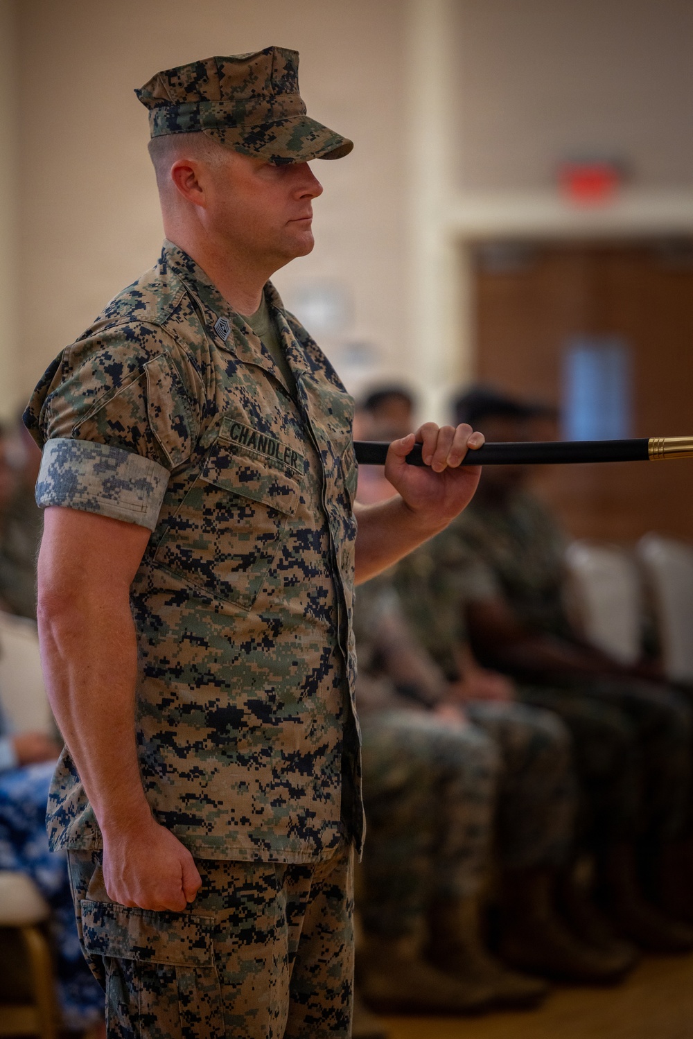 2nd Network Battalion Relief &amp; Appointment 2026