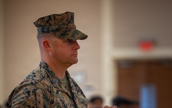 2nd Network Battalion Relief &amp; Appointment 2026