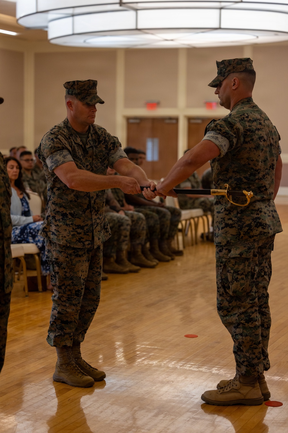 2nd Network Battalion Relief &amp; Appointment 2026
