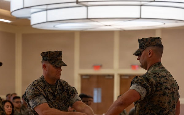 2nd Network Battalion Relief &amp; Appointment 2026