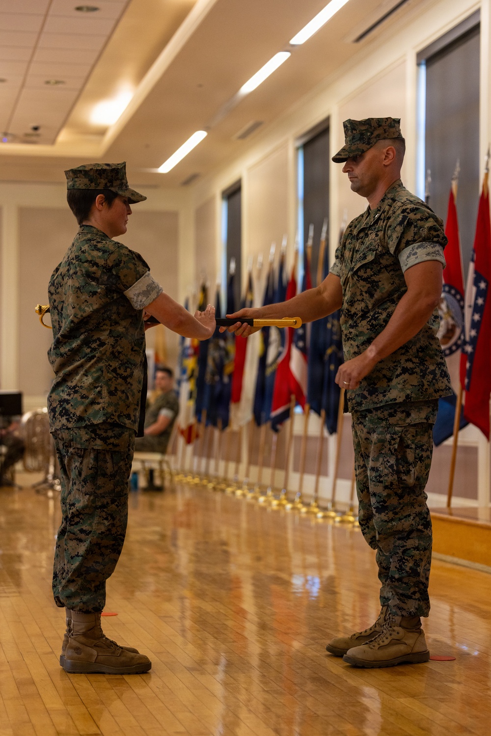2nd Network Battalion Relief &amp; Appointment 2026