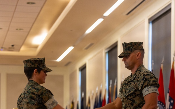 2nd Network Battalion Relief &amp; Appointment 2026