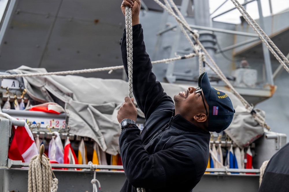 USS John Paul Jones