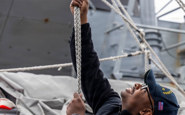 USS John Paul Jones