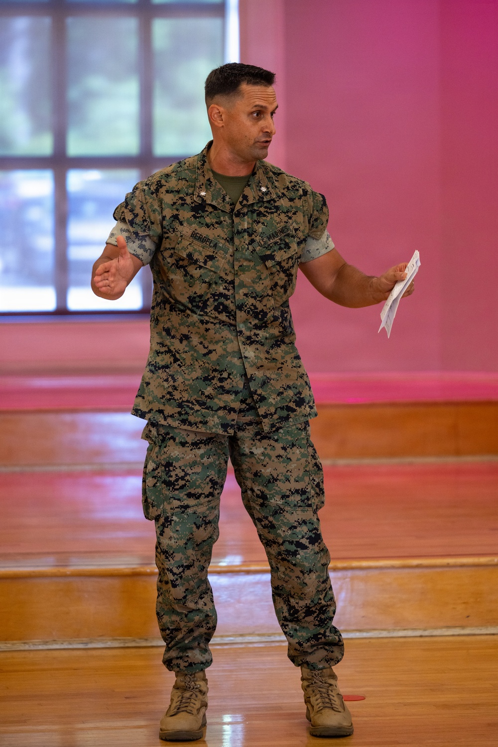 2nd Network Battalion Relief &amp; Appointment 2026