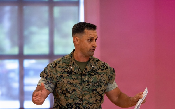 2nd Network Battalion Relief &amp; Appointment 2026