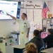 NTAG New England Recruiter visits Lewis S. Mills High School