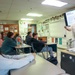 NTAG New England Recruiter visits Lewis S. Mills High School