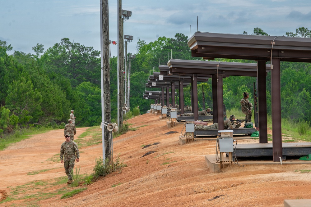 2026 MCoE Drill Sergeant of the Year Competition