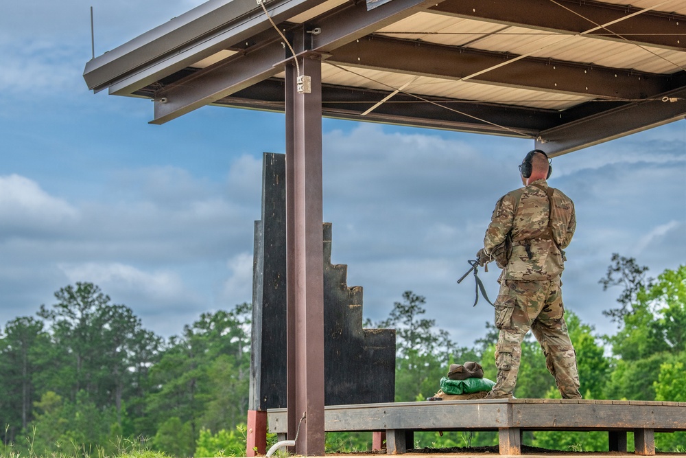 2026 MCoE Drill Sergeant of the Year Competition