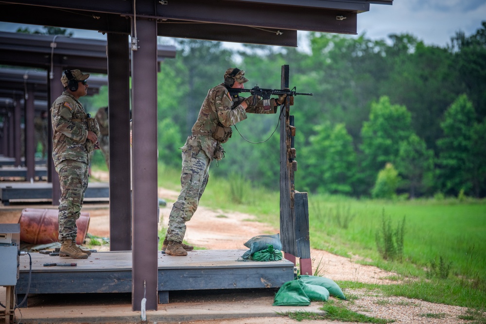 2026 MCoE Drill Sergeant of the Year Competition