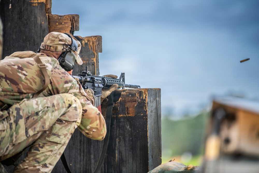 2026 MCoE Drill Sergeant of the Year Competition