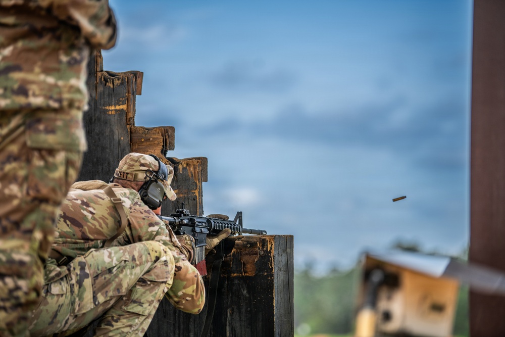 2026 MCoE Drill Sergeant of the Year Competition