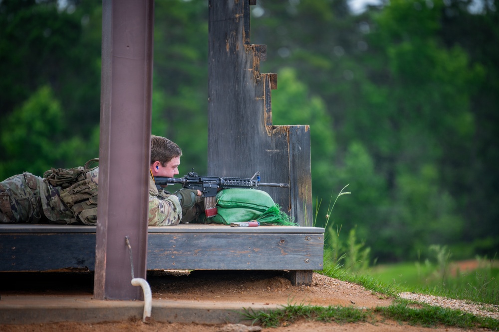 2026 MCoE Drill Sergeant of the Year Competition