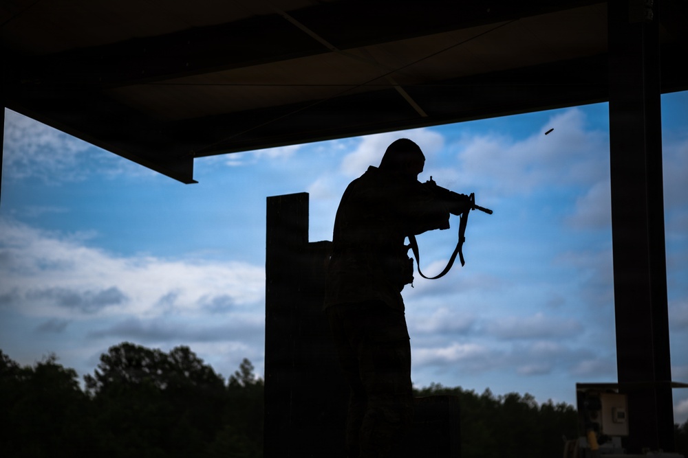 2026 MCoE Drill Sergeant of the Year Competition