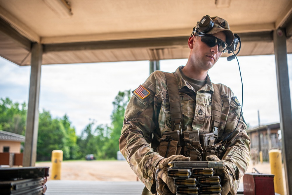 2026 MCoE Drill Sergeant of the Year Competition