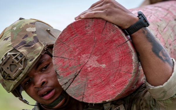 III Armored Corps Best Squad Stress Shoot and M17 Pistol Range