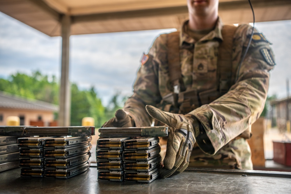 2026 MCoE Drill Sergeant of the Year Competition