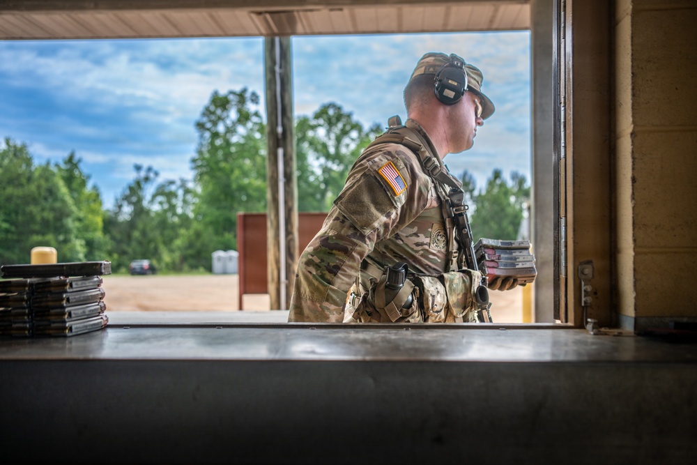 2026 MCoE Drill Sergeant of the Year Competition