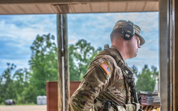 2026 MCoE Drill Sergeant of the Year Competition