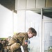 Paratroopers conduct parachute demonstration for French school at D-Day 82