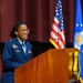 Chief Master Sergeant Leadership Academy assumption of responsibility ceremony