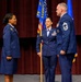 Chief Master Sergeant Leadership Academy assumption of responsibility ceremony