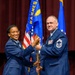 Chief Master Sergeant Leadership Academy assumption of responsibility ceremony