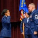 Chief Master Sergeant Leadership Academy assumption of responsibility ceremony