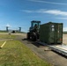 LCF-24 and 346th AEW offload cargo in Puerto Rico