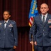 Chief Master Sergeant Leadership Academy assumption of responsibility ceremony