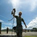 LCF-24 and 346th AEW offload cargo in Puerto Rico