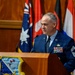 Chief Master Sergeant Leadership Academy assumption of responsibility ceremony