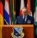 Chief Master Sergeant Leadership Academy assumption of responsibility ceremony