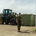LCF-24 and 346th AEW offload cargo in Puerto Rico