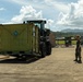 LCF-24 and 346th AEW offload cargo in Puerto Rico