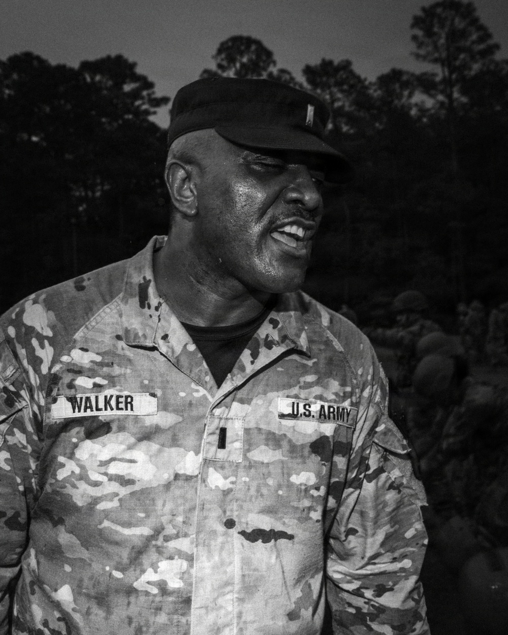 Palmetto Military Academy conducts Gate Closing Ceremony