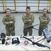 Unmanned Aerial Systems training kicks off during Michigan Annual Training 2026