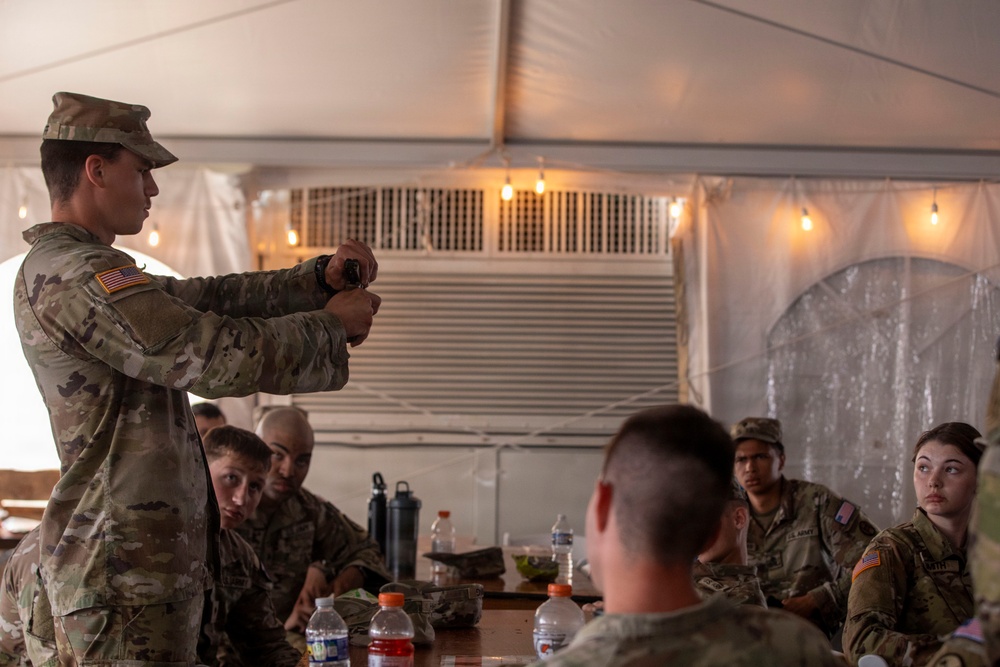 Preventive Maintenance Checks and Services of M17 Weapons