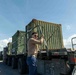 LCF-24 and 346th AEW offload cargo in Puerto Rico
