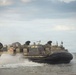 22nd MEU Marines and Sailors return to Camp Lejeune after a nearly 10-month deployment