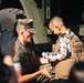 I MIG Marines support Valley Center Stampede Rodeo