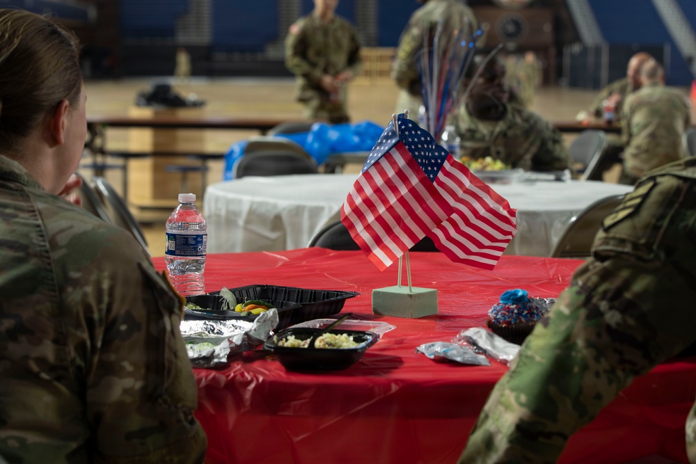 DC Armory Memorial Day Lunch