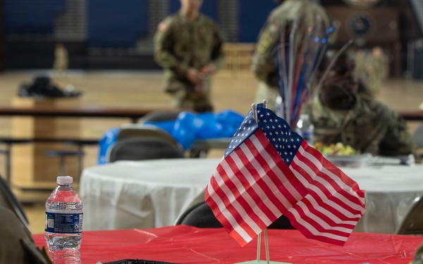 DC Armory Memorial Day Lunch