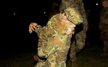 Welcome home, Dogface Soldier!